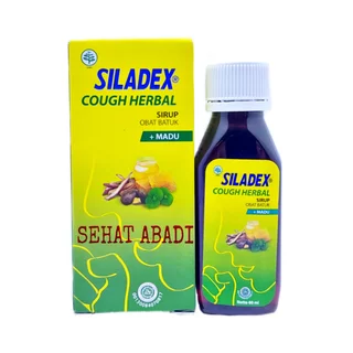 SILADEX HERBAL+MADU 60ML