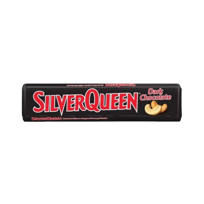 SILVER QUEEN DARK 65 GR