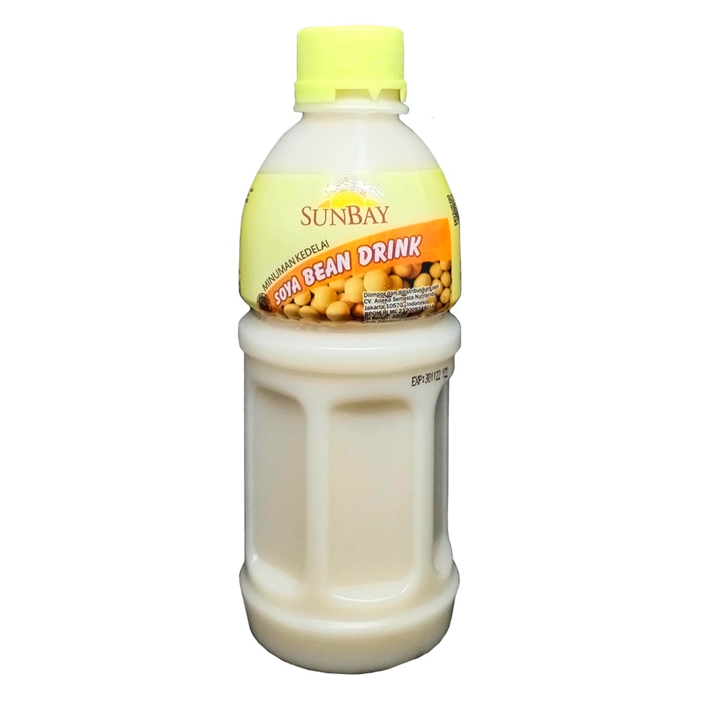 SUNBAY SOYA DRINK 320ML