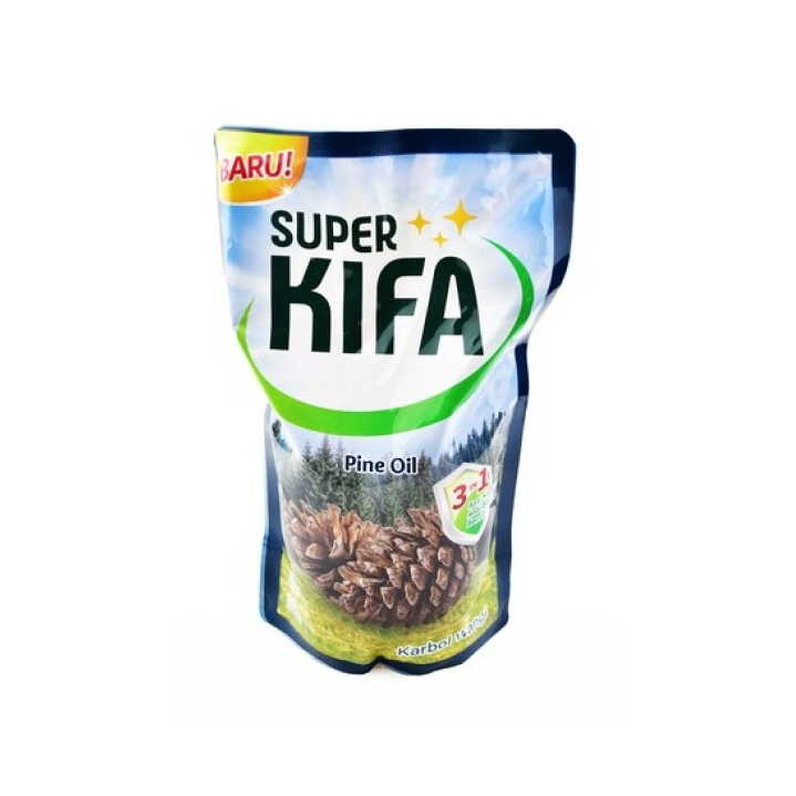 SUPER KIFA KARBOL WANGI 755ML