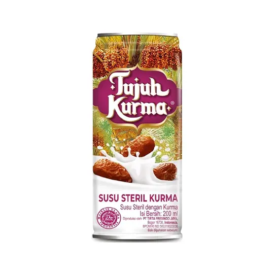 SUSU TUJUH KURMA 200ML