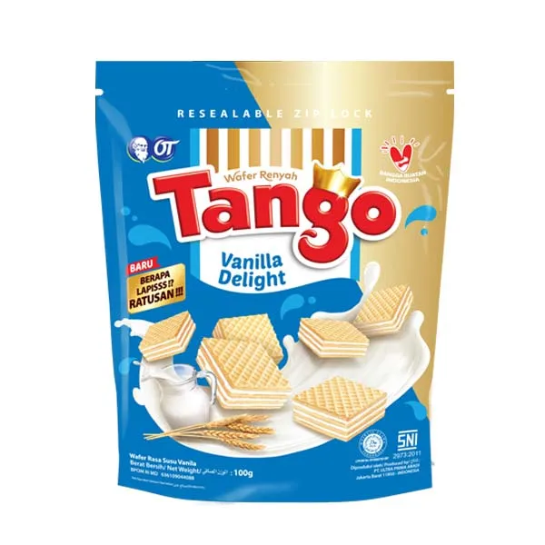 TANGO POUCH VAN 100GR