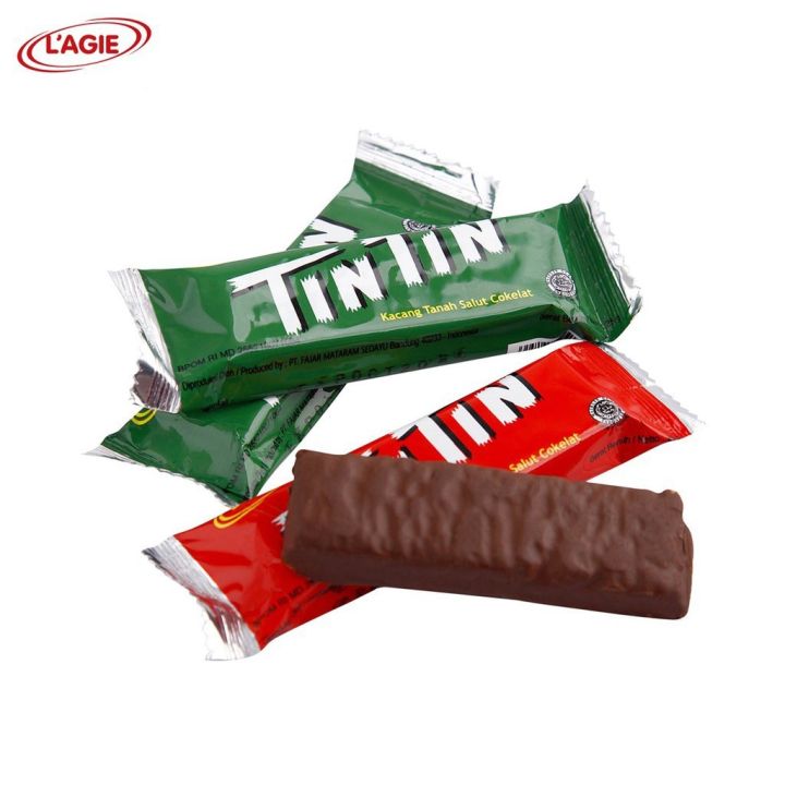 TIN TIN ENTING CHOC 25GR