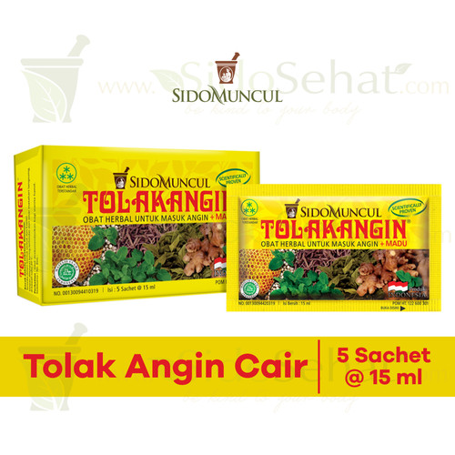 TOLAK ANGIN