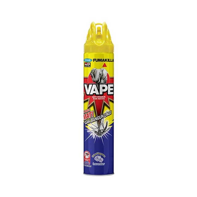 VAPE AEROSOL LAVENDER 750ML