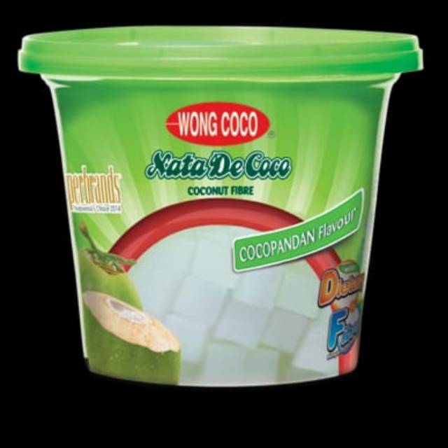 WONG COCO CUBES 1000GR