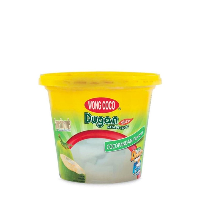 WONG COCO DUGAN 1000GR