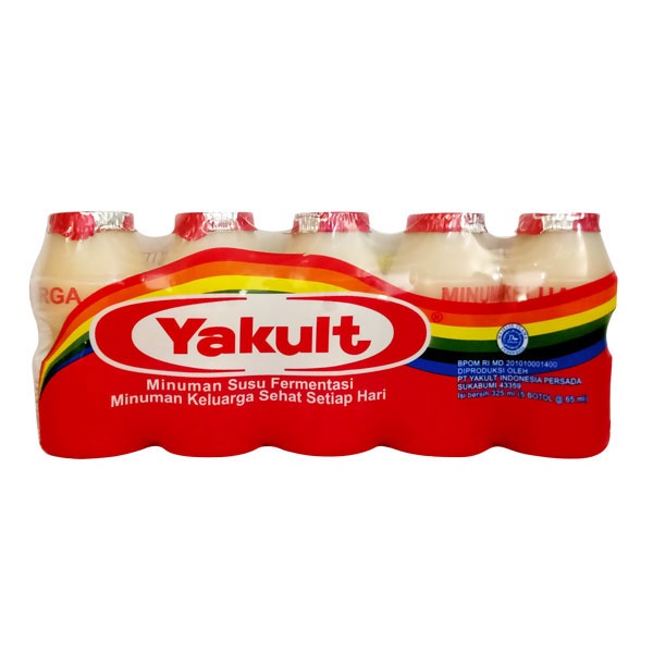 YAKULT