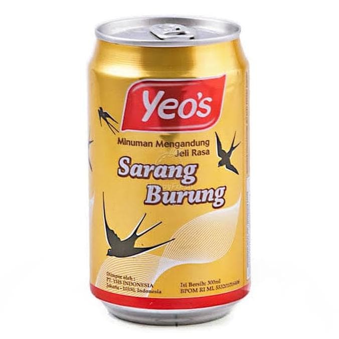 YEOS SARANG BURUNG 300ML