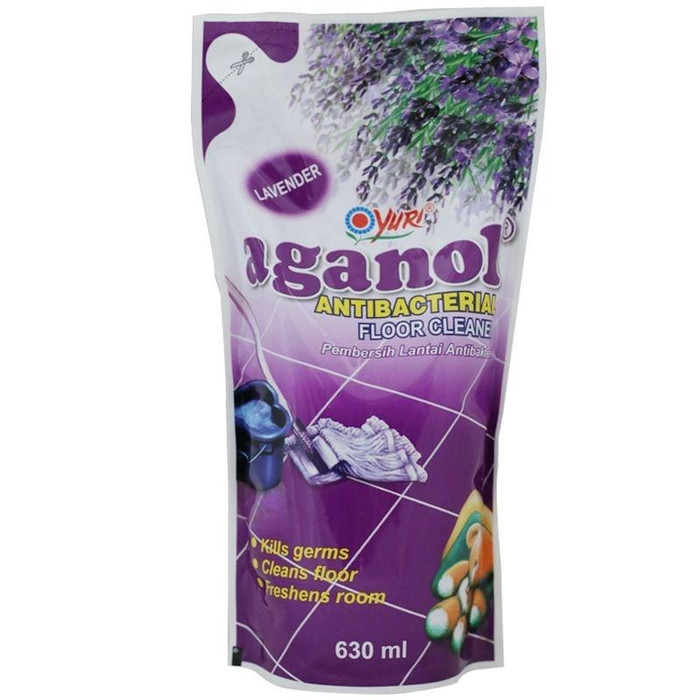 YURI AGANOL LAVENDER 630ML