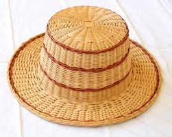 TOPI ROTAN (MAUMULIA)