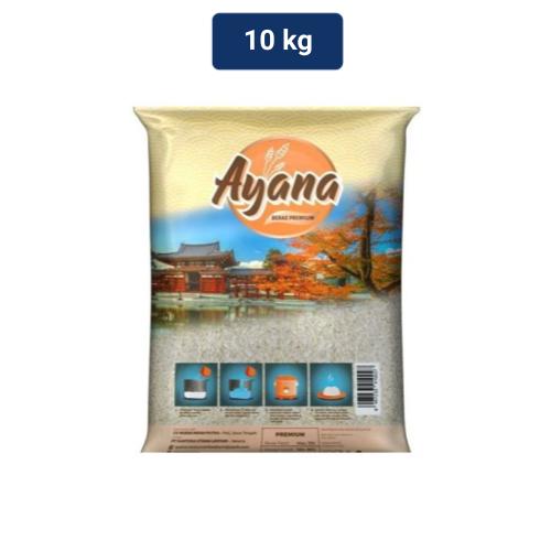 BERAS AYANA 10 KG