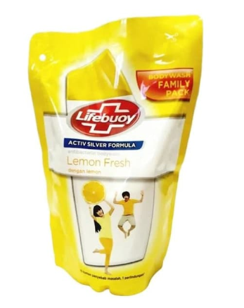 LIFEBUOY BODYWASH LEMON 400ML