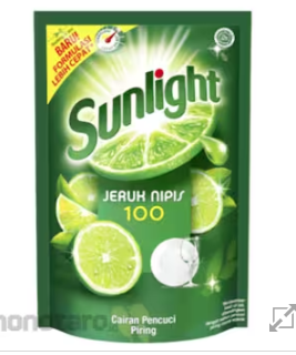 SUNLIGHT 650ML