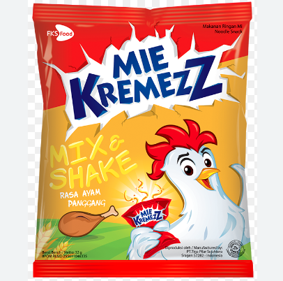 MIE KREMEZZ KREZZ