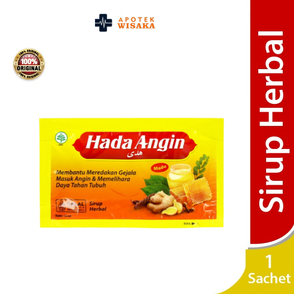 HADA ANGIN 15 ML