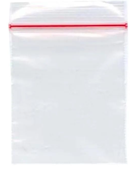 PLASTIK KLIP 13CM X 8CM