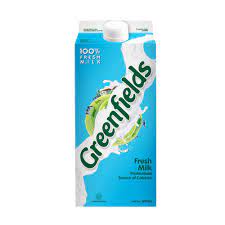 GREENFILDS MILK FRESH FC 1 LT