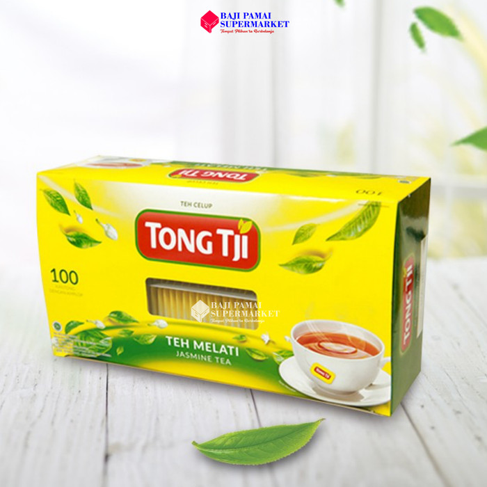 TEH TONG TJIE 100'S
