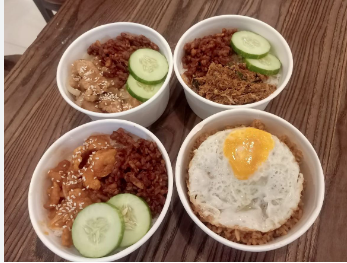 RICE BOWL (EVI)