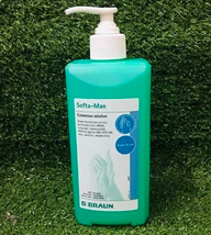 SOFTAMAN 500ML (HANDSANITIZER)