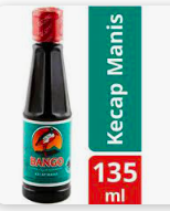 BANGO KECAP MANIS MINI 135ML