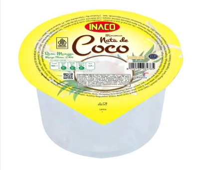 INACO NATA DE COCO MANGGA 200g