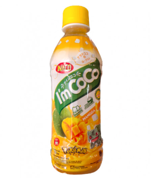 INACO I'M COCO MANGGA 350ML