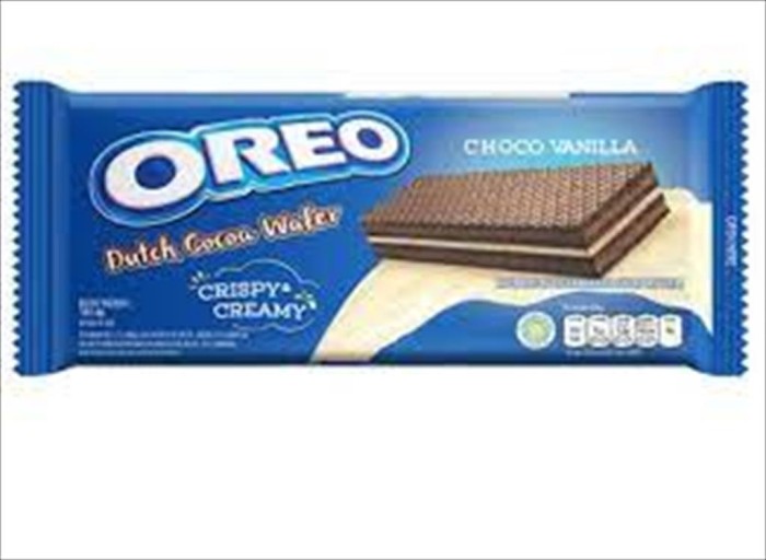 OREO WAFER CHOCOLATE 117G