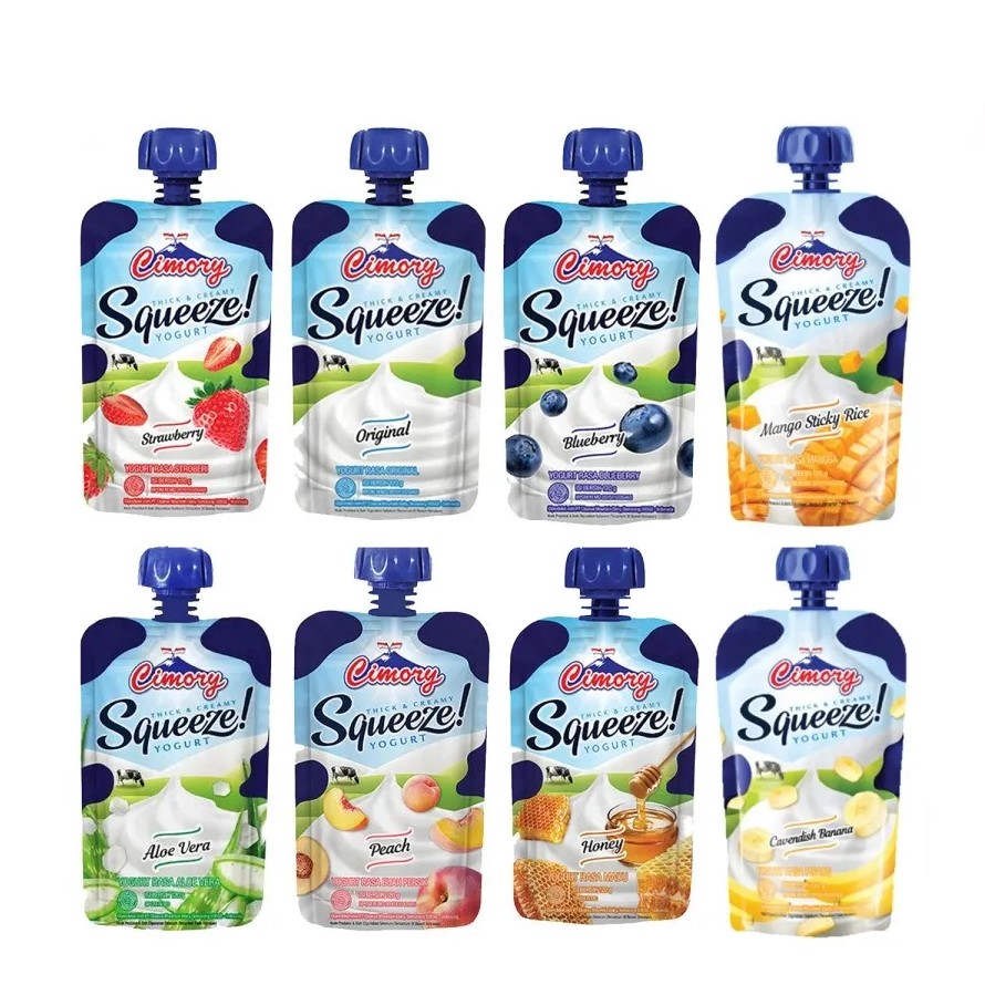 CIMORY SQUEZE ALL VARIANT
