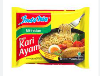 INDOMIE KARI AYAM 80G