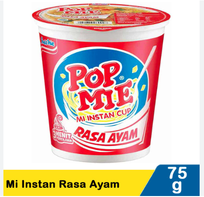 POP MIE AYAM 75G