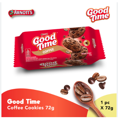 GOOD TIME COFFE 72G