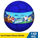 AICE CHOCLATE STRIKE 140 ML