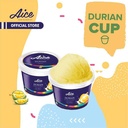 AICE CUP DURIAN 85G