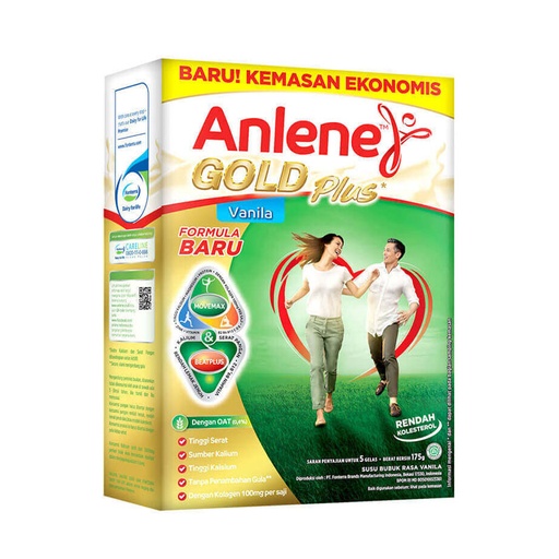 [9415007050568] ANLENE GOLD VANILA 175GR