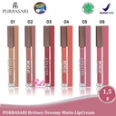 BRITNEY LIP CREAM 1.5GR NO 01