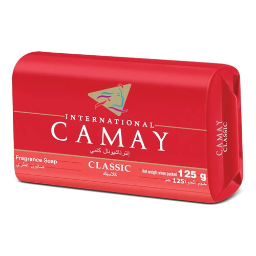 [8999999058371] CAMAY CLASIC 125 GR