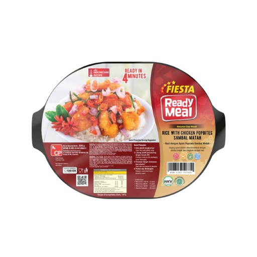 [8993207191591] FIESTA READY MEAL SAMBAL MATAH