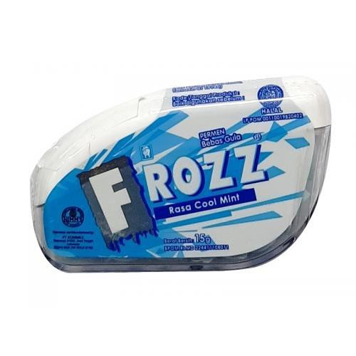 [8998685051306] FROZZ MINT 15 GR