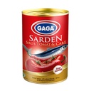 GAGA SARDINES 425G