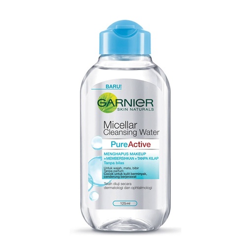 [6928820029558] GARNIER MICELLAR BLUE 125 ML