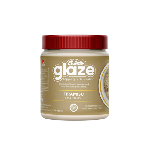 [8992993528130] GLAZE TIRAMISU 250GR