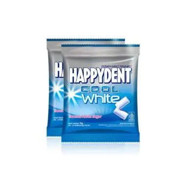 [8990800013978] HAPPYDENT BAG 70GR