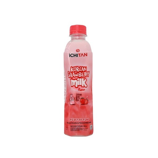 [8997218380401] ICHITAN KOREAN STRAWBERY MILK