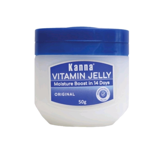 [8999225910565] KANNA VIT JELLY ORGNL 50GR