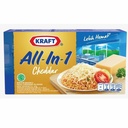 KRAFT CHEEDAR ALL IN 1 165GR