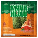 KRIUK HIJAU SEAWED AYAM GEPREK 4GR