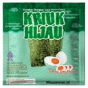 KRIUK HIJAU SEAWED SALTED EGG 4GR