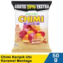 LEMONILO CHIMI KARAMEL MENTEGA 50G